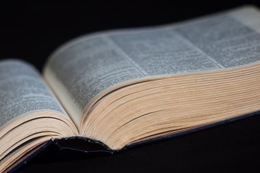 Açık kitap