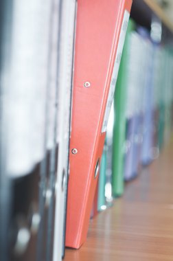 dosya yığını, dosya klasörü kapatın arka planı için.