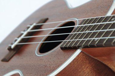 akustik gitar parçası. Vintage tarzı işleme