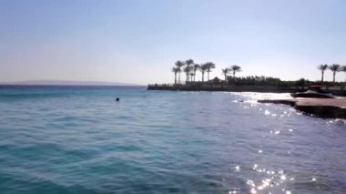 Ufuk için Deniz Manzaralı