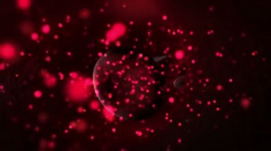 kırmızı kan hücreleri virüs bulaşan