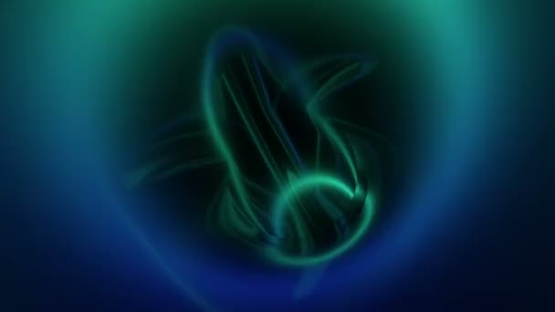 Tron animation tunnel héritage 