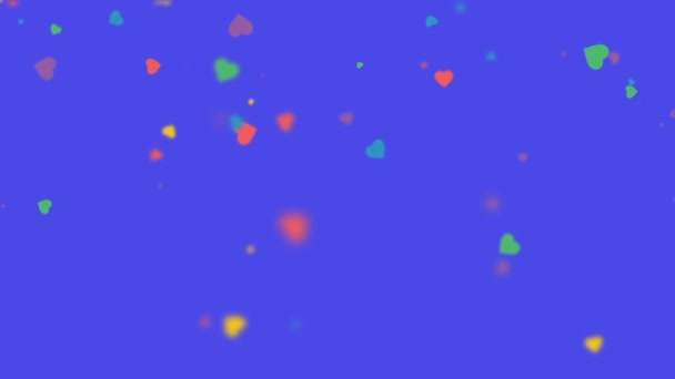 Valentines Coeurs fond 6 