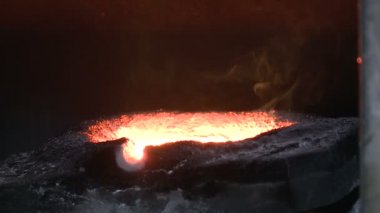 Metal 1 eritme fırınları