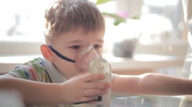 Çocuk astım ilacı 9 ile