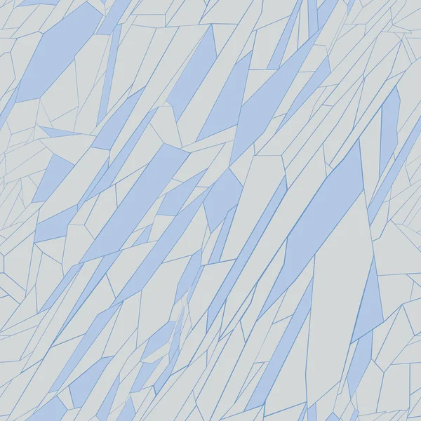 Векторно Голубая Текстура Стекла — стоковый вектор
