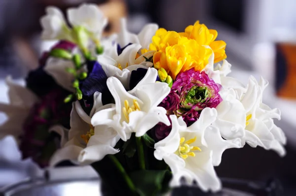 Arranjo de flores — Fotografia de Stock