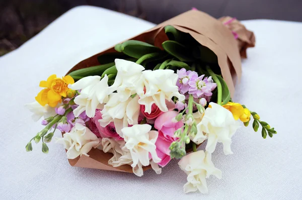 Flower arrangement — Stock Photo, Image