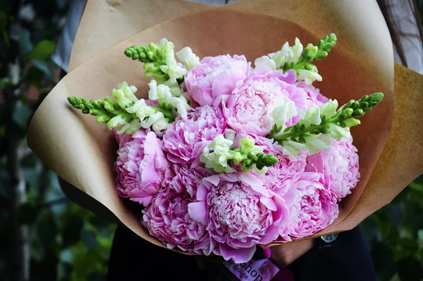 Blumenschmuck — Stockfoto