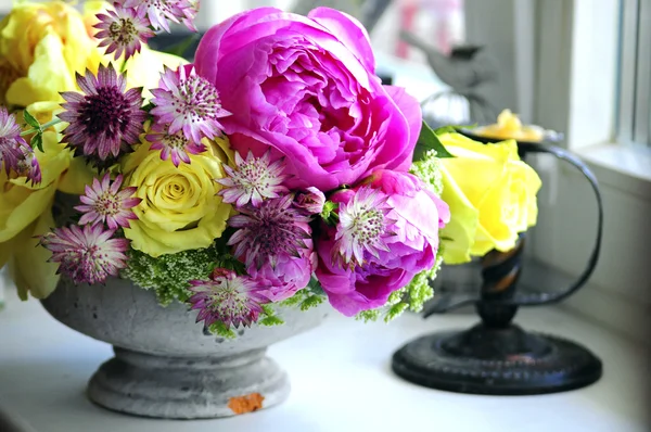 Arreglo floral — Foto de Stock