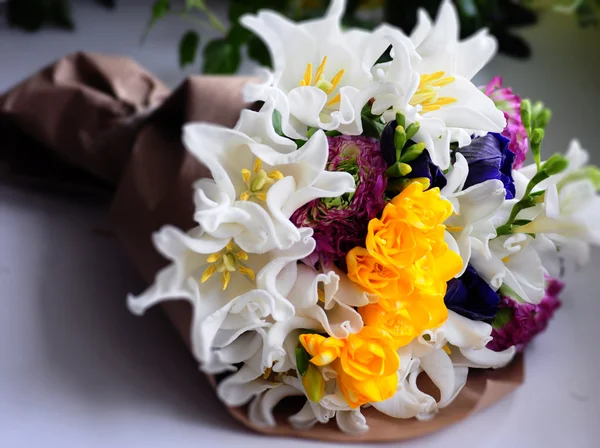 Flower arrangement — Stock Photo, Image