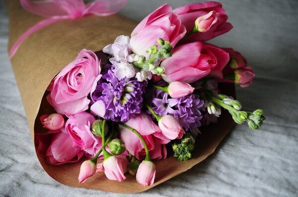 Flower arrangement