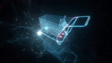 Boş Alışveriş Arabası