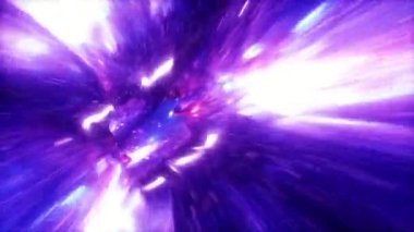 Galaksinin içinden uç 04k