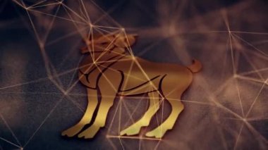 Koç Burcu İşareti 4k