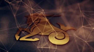 Oğlak Burcu Burcu İmza 4k