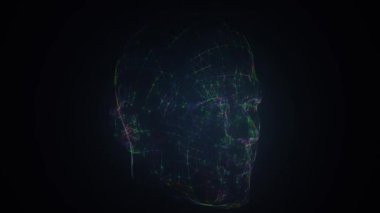 3D Yüz Taraması 4k