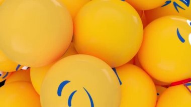 EMOJI 3d 04k