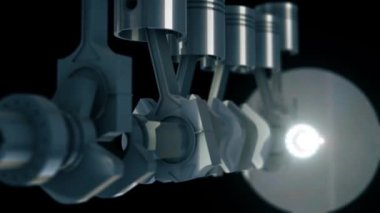 otomatik silindir motor içeriği 4k