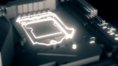 Elektronik impulslarla Anakart Oynama 4k