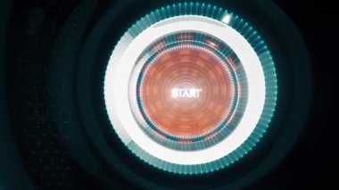 başlat düğmesi 4k