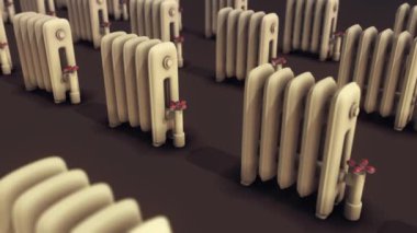 4k satırında çoklu radyatör izole edildi