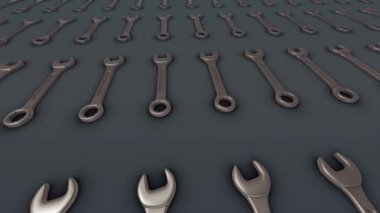 4k satırında Çoklu Endüstriyel Anahtarlar