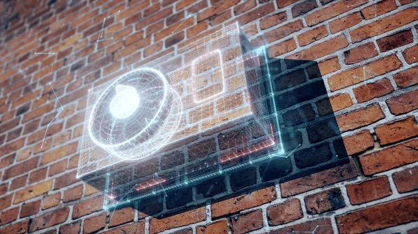 Klima Hud Hologramı