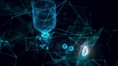 Krem Makinesi Hologramı Kapat