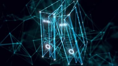  Arşiv veya arşivci hologram Kapat