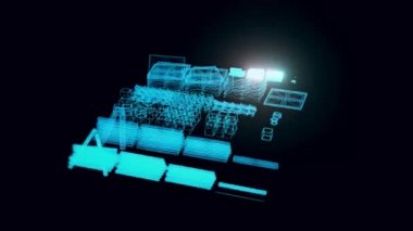 Malzeme Hologramı Dönüştürülüyor