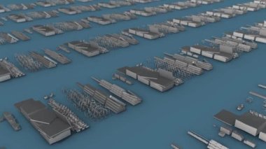 bir satırda bir sürü Yapı Malzemesi