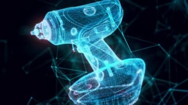 sondaj hologramı Kapat