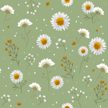 Çiçeksel, soyut, pürüzsüz desen. Kumaş, kağıt, kapak ve iç dekora baskı yapmak için vektör el çizimleri. Pankart, poster, kart, davet ve albüm için tasarım.