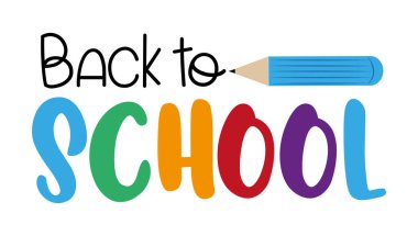 Kalemle rengarenk bir selamlama yapalım. Poster, satış afişi, kart, etiket.