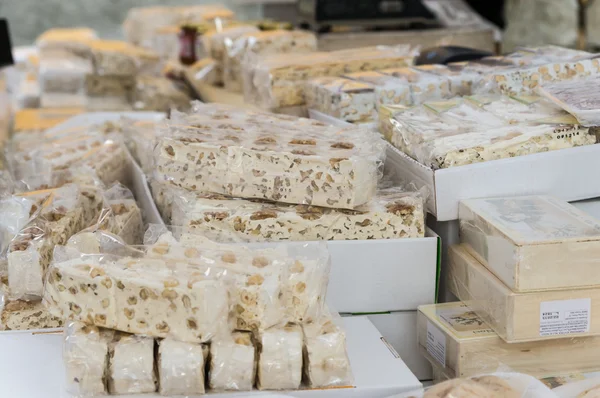 Torrone — Foto Stock