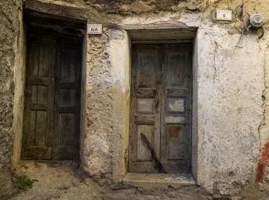 eski kapı