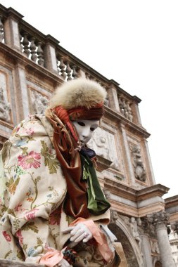 Karnaval Venedik - Venedik maskeli balo