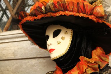 Karnaval Venedik - Venedik maskeli balo