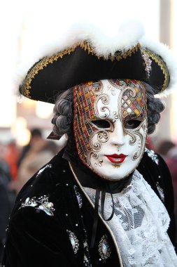 Karnaval Venedik - Venedik maskeli balo