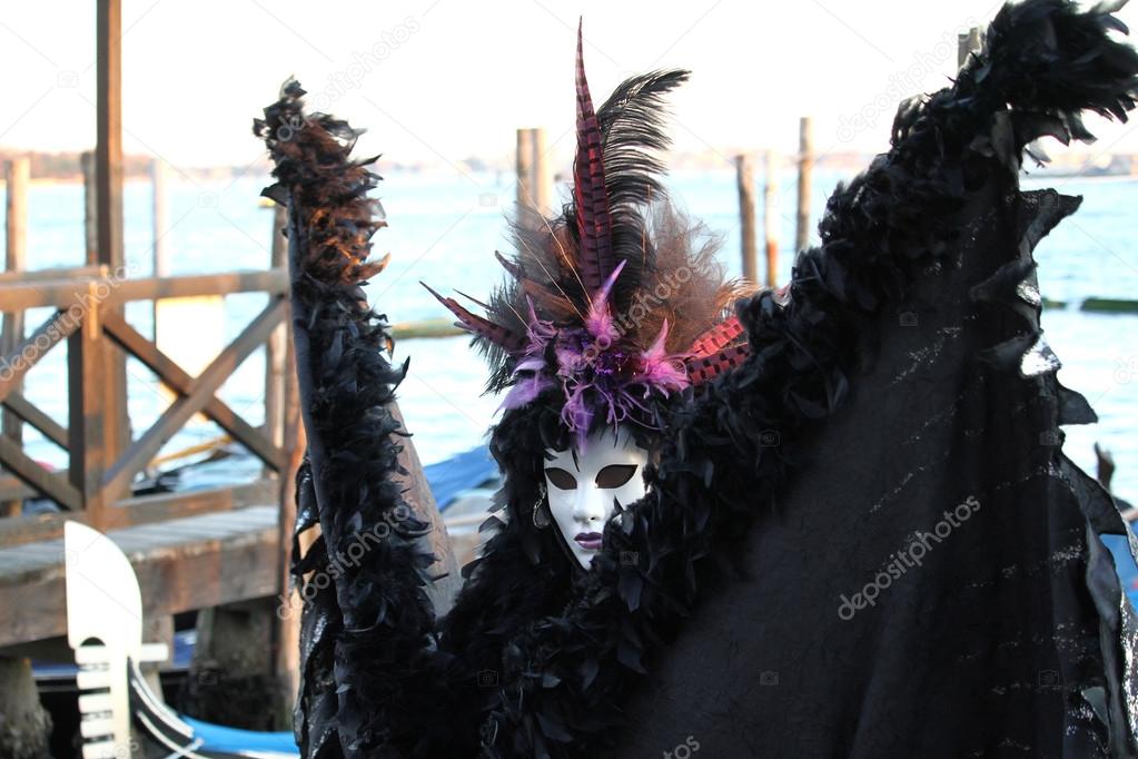 Carnival of Venice - Venetian Masquerade