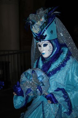Karnaval Venedik - Venedik maskeli balo
