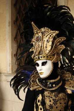 Karnaval Venedik - Venedik maskeli balo