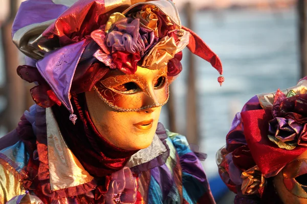 Karnaval Venedik - Venedik maskeli balo