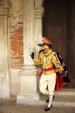 Karnaval Venedik - Venedik maskeli balo