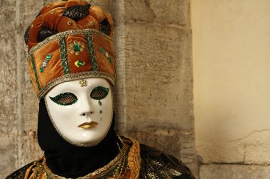 Karnaval Venedik - Venedik maskeli balo