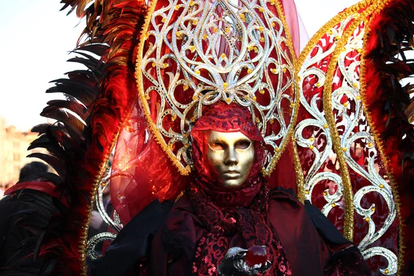 Karnaval Venedik - Venedik maskeli balo