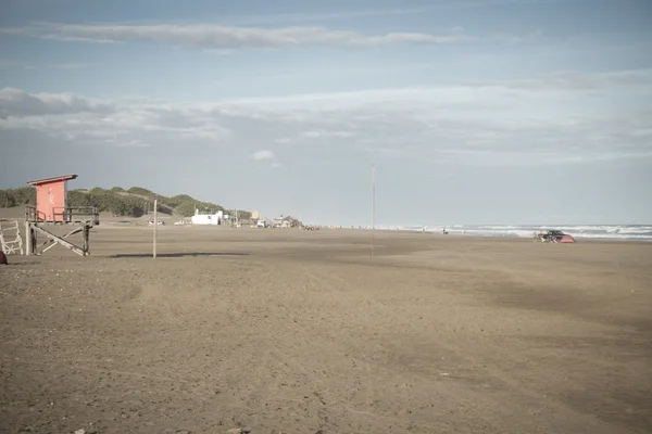 Playa en el sur del Atlántico —  Fotos de Stock