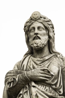 Magi bir büstü