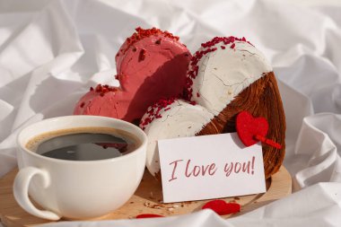 Sevgililer Günü 'nün Anneler Günü' nde 